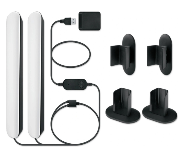 Philips Smart lampa podłużna RGBIC 30 cm - 1541389 - zdjęcie 2